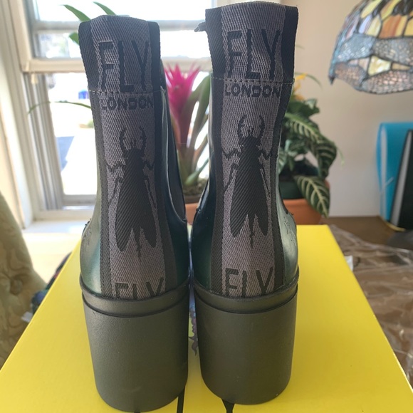 Fly London boots - Picture 2 of 9